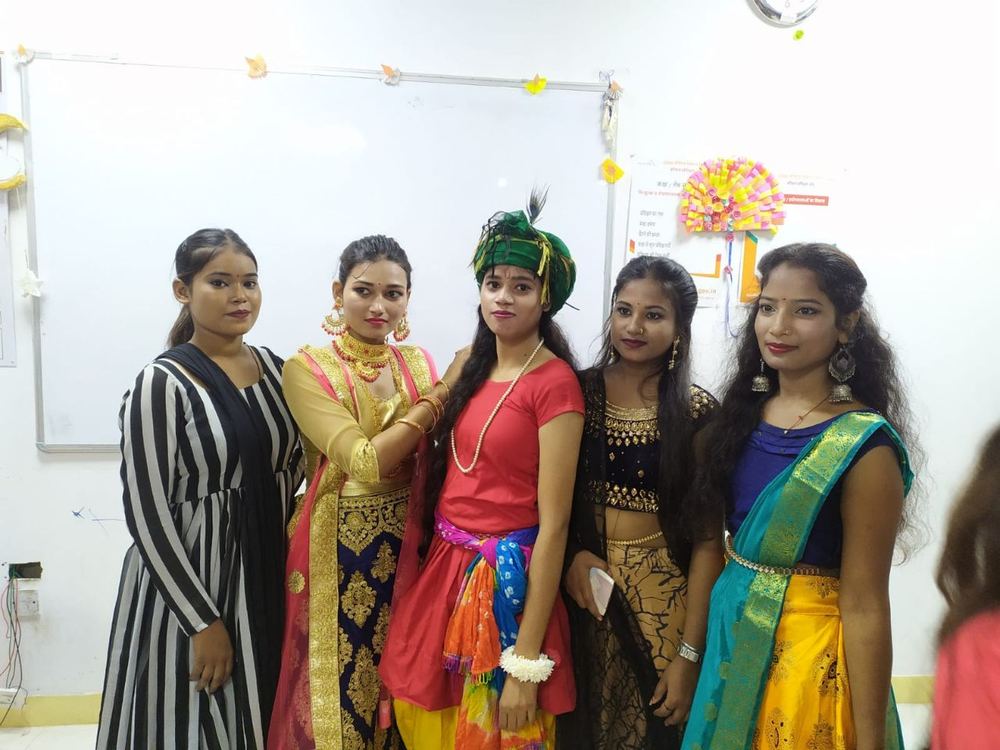 Centre pics — Mahendra Skills (MSTDPL)