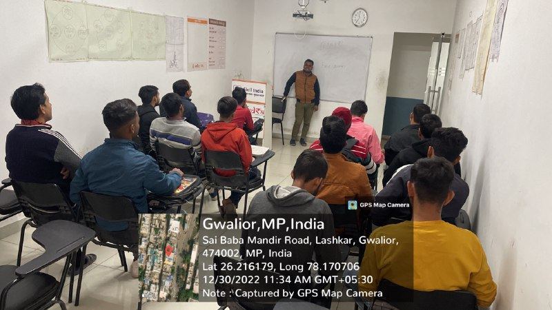 Centre pics — Mahendra Skills (MSTDPL)