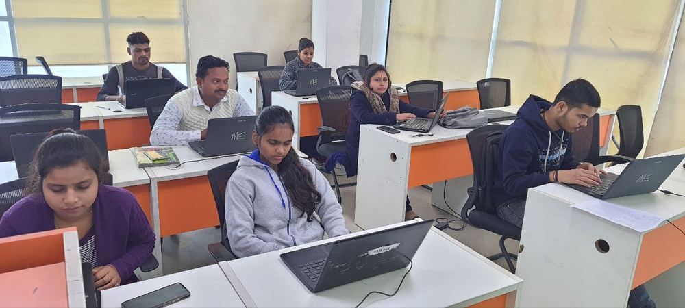 Classroom training — Mahendra Skills (MSTDPL)