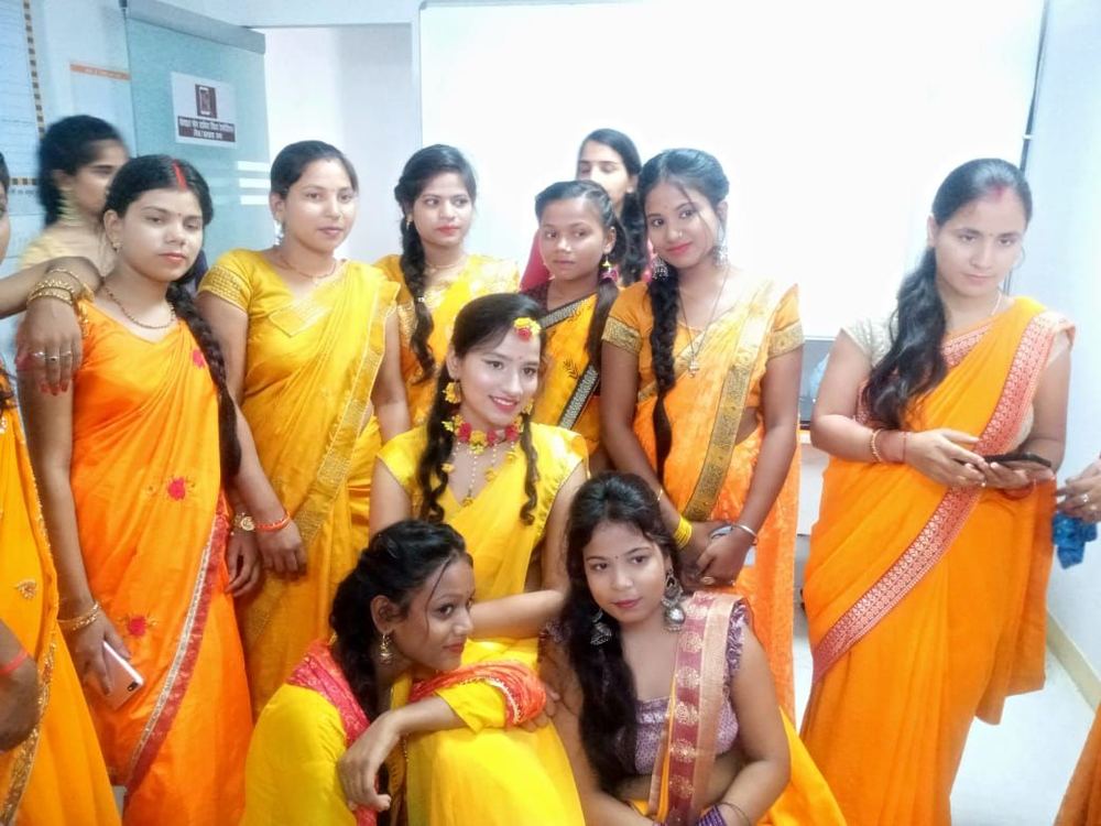 Classroom training — Mahendra Skills (MSTDPL)