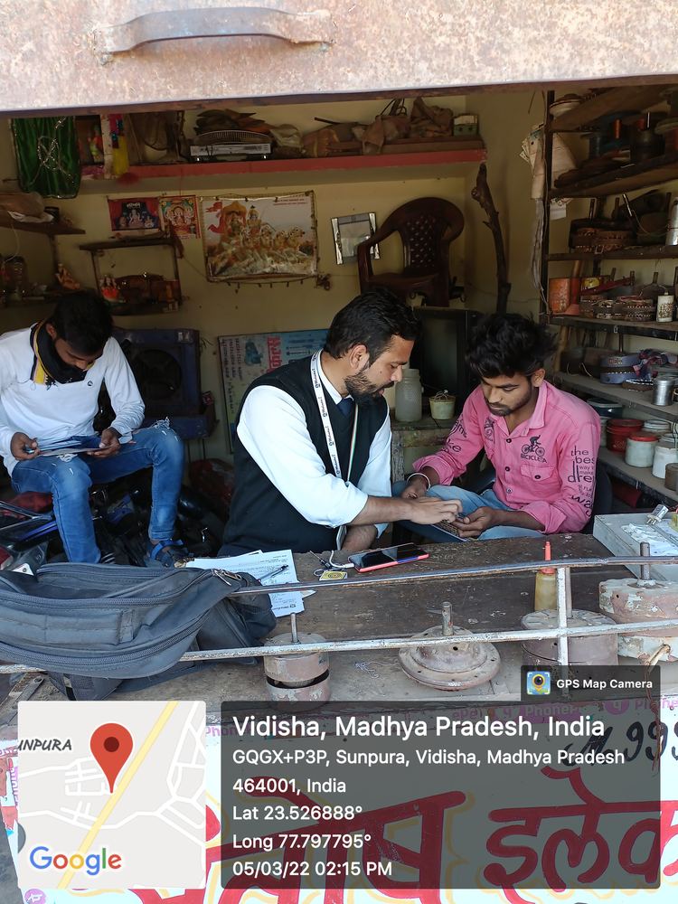 Placement activity — Mahendra Skills (MSTDPL)