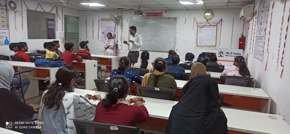 Placement activity — Mahendra Skills (MSTDPL)